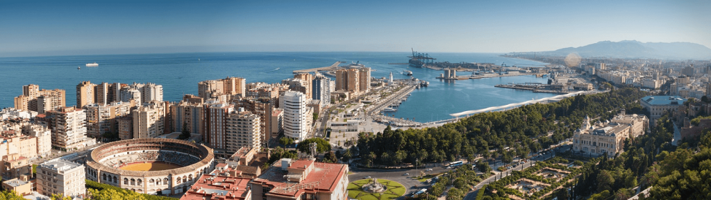 Vivir en invertir en malaga